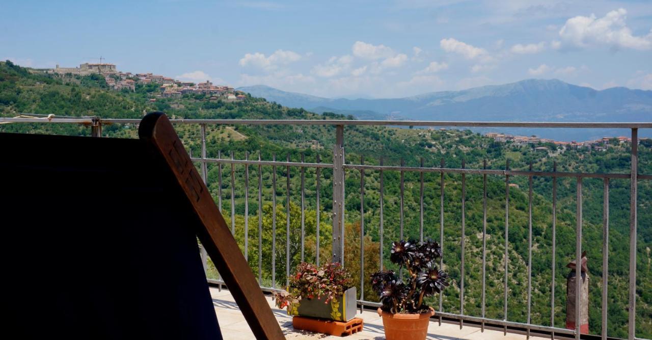 Casa Vacanze Giuliana Casigliano  Exterior foto